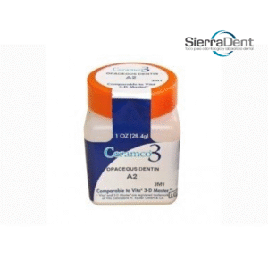 PORCELANA CERAMCO3 DENTINA OPACA A2 X 1 OZ (28.4G)