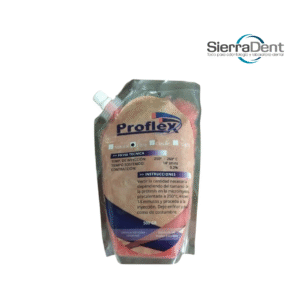 PROFLEX MATERIAL FLEXIBLE 500 GRS COLOR ULTRA