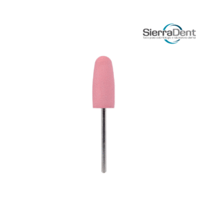 PULIDOR BALA PARA FLEXIBLES ROSA GRANO MEDIO