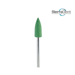 PULIDOR EN LLAMA GRANO MEDIANO VERDE