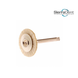 PULIDOR JIFFY PELOS DE CABRA ULTRADENT