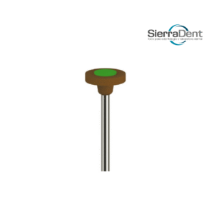 PULIDOR PARA DISILICATO DE DIAMANTE MINIDISCO MARRON