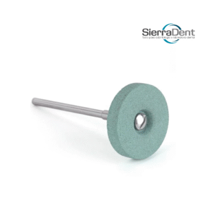 PULIDOR PARA DISILICATO DE LITIO Y CIRONIO RUEDA VERDE JOTA