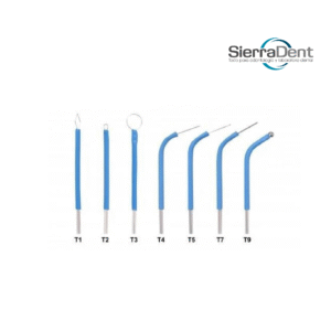 PUNTA PARA ELECTROBISTURI MARCA BONAR KIT X 7