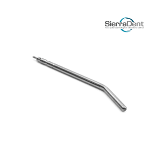 PUNTA PARA JERINGA TRIPLE PLASTICA PIN METALICO