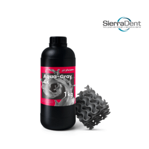 RESINA 3D AQUA GREY 4K