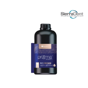 RESINA 3D BIOCROWN DEFINITIVAS A1 250ML