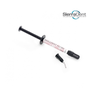 RESINA BRILLIANT FLOW COLTENE A3/D3 JER X 2.3GR