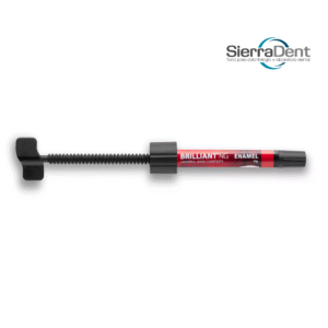 RESINA BRILLIANT NG ENAMEL C2/C3 JGA X 4 GRS