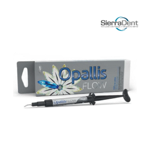 RESINA OPALLIS FLOW COLOR A1 JGA X 2 GRS FGM