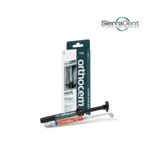 RESINA ORTHOCEM JGA X 4 GRS + ACIDO 2.5 ML FGM