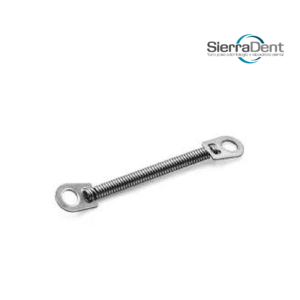 RESORTE CERRADO CON OJAL