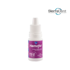 RETRACFAR X 7ML CLORURO DE ALUMINIO AL 25% EUFAR