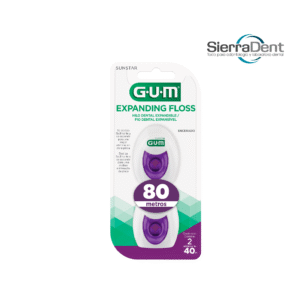 SEDA DENTAL EXPANDING FLOSS X 40 M GUM