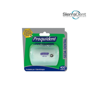 SEDA DENTAL X 400 MTS CON CERA PROQUIDENT
