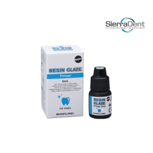 SHOFU RESIN GLAZE 6 ML