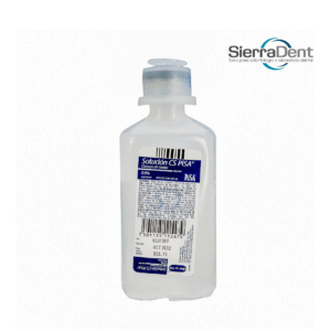 SOLUCION SALINA SODIO CLORURO 50 ML MARCA PISA