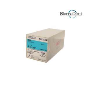 SUTURA DE SEDA 4-0 TS 19 75 CMS ASSUT REF 647 UNIDAD