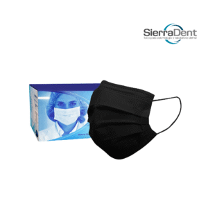 TAPABOCAS NEGRO X 50 UNIDADES - JMM