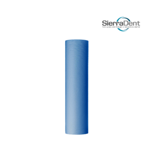 TELA PARA CAMILLA ROLLO 0.50 X 100 MTS COLOR AZUL - JMM