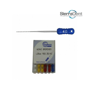 TIRANERVIOS THOMAS BARBED BROACHES