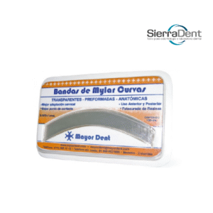 TIRAS DE MYLLAR CURVAS X 100 UNDS 0.002 X 1CMS MAYORDENT