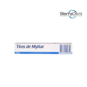 TIRAS DE MYLLAR ZIRC DISPENSADOR 3/8 * 0.002" (11 METROS)