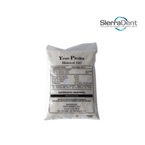 YESO PIEDRA TIPO III HIDROCAL 105 X 900GR